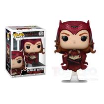Funko Pop Marvel Wanda Vision Scarlet Witch 823