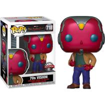 Funko Pop! Marvel: WandaVision - 70s Vision 718 Special Ed