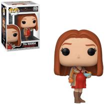 Funko Pop Marvel WandaVision 717 70s Wanda