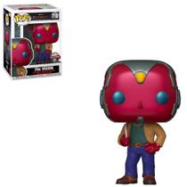 Funko Pop Marvel Wandavision 718 70s Vision