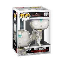 Funko Pop! Marvel Wandavision A Visão (final)