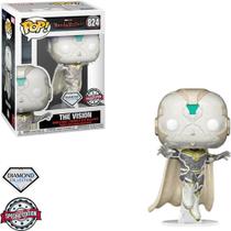 Funko Pop! Marvel: WandaVision - The Vision 824 Diamond