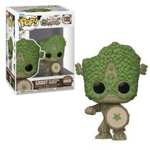 Funko Pop Marvel We Are Groot 1392 Groot As Captain America