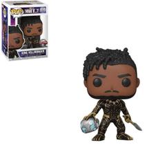 Funko Pop Marvel What If 878 King Killmonger