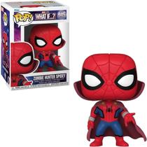 Funko Pop Marvel: What If... Hunter Spidey Zombie 945