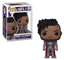 Funko Pop Marvel What If Infinity Killmonger 969