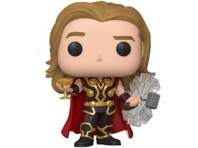 Funko Pop Marvel What If - Party Thor Original - 877
