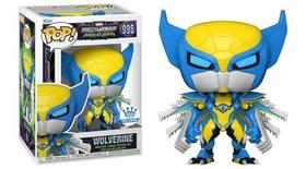 Funko Pop! Marvel Wolverine 996 Exclusivo Funko Shop