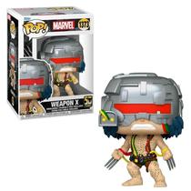 Funko Pop Marvel - Wolverine Weapon X 1373