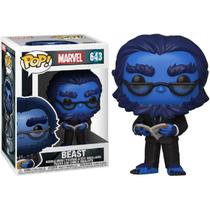 Funko pop! marvel: x-men 20th - beast 643