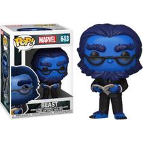 Funko Pop! Marvel: X-Men - Beast (Fera) 643