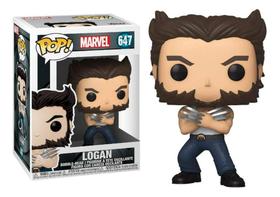 Funko Pop! Marvel X-Men Logan 647 Funko Pop! Marvel X-Men Logan 647