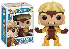 Funko Pop Marvel X-Men - Sabreetooth ( Dentes de Sabre )