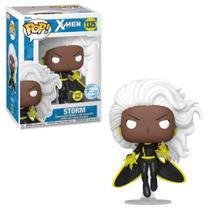 Funko Pop! Marvel X-Men - Tempestade Voando (Glow in the Dark)