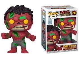 Funko Pop! Marvel Zombie Red Hulk
