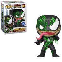 Funko Pop Marvel Zombies 664 Zombie Venom Exclusive