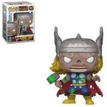 Funko Pop Marvel Zombies 787 Zombie Thor Funko Pop Marvel Zombies 787 Zombie Thor