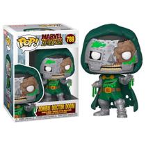 Funko Pop - Marvel Zombies - Doctor Doom 789 Funko Pop - Marvel Zombies - Doctor Doom 789