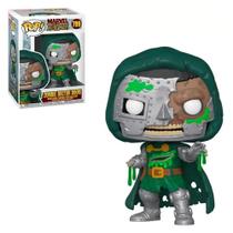 Funko Pop Marvel Zombies Doctor Doom Exclusivo 789