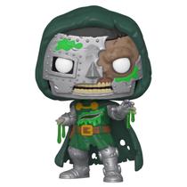 Funko Pop Marvel Zombies: Zombie Doctor Doom 54384