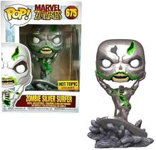 Funko POP! Marvel Zombies - Zombie Silver Surfer Exclusive 675 Funko POP! Marvel Zombies - Zombie Silver Surfer Exclusive 675