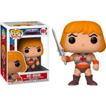 Funko Pop Master Of The Universe He-man - 991 Original