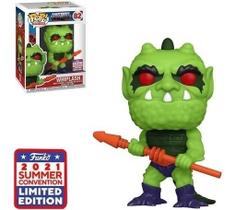 Funko Pop! Master Of The Universe Whiplash 82 Exclusivo