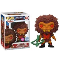 Funko Pop! Masters of The Universe - Grizzlor 40 Flocked Limited Edition