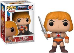Funko Pop Masters Of The Universe He-Man 991