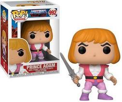 Funko pop masters of the universe prince adam 992