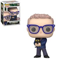 Funko Pop Matrix Resurrections 1176 The Analyst Exclusive