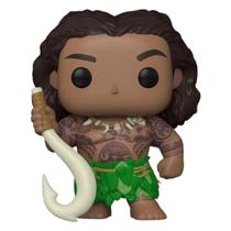 Funko Pop Maui com Anzol Disney Moana 2 1547