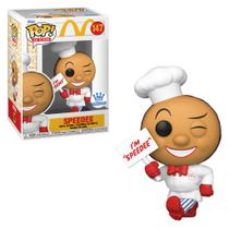 Funko pop mc donalds - speedee 147 exclusivo