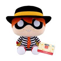 Funko Pop! McDonald's Hamburglar - Brinquedo de Pelúcia 7 Polegadas