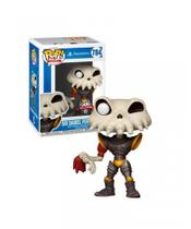Funko Pop! Medievil Sir Daniel Fortesque 784