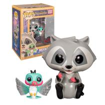 Funko Pop Meeko With Flit 233 Pocahontas Disney