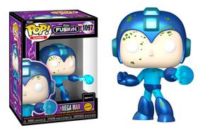 Funko Pop! Mega Man Chase Fusion 1097