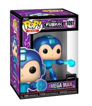 Funko Pop! Mega Man Fusion 1097