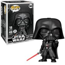 Funko Pop Mega Star Wars 569 Darth Vader Jumbo 46cm