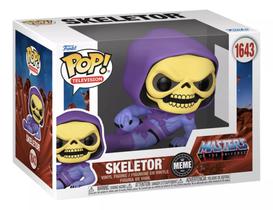 Funko Pop Meme - Skeletor 1643 Funko Pop Meme - Skeletor 1643