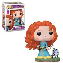 Funko Pop Merida 1022 Valente Princesa Disney