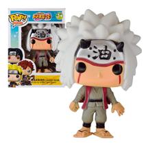 Funko Pop! Mestre Jiraiya - Boneco Action Figure Naruto