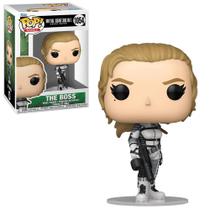 Funko Pop Metal Gear Solid 1054 The Boss