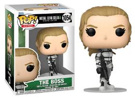 Funko Pop Metal Gear Solid 1054 - The Boss