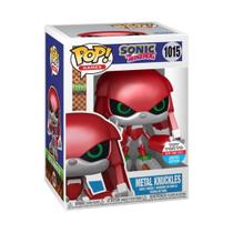 Funko Pop Metal Knuckles - Limited Toy Tokyo Sonic 1015