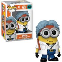 Funko Pop! Meu Malvado Favorito 4 BTS SUGA 420 Minion