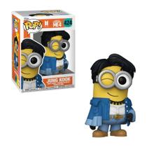 Funko pop! meu malvado favorito 4 jung kook 424 Funko pop! meu malvado favorito 4 jung kook 424