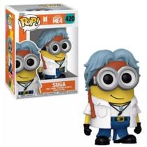 Funko Pop Meu Malvado Favorito Bts 420 - Suga Minion Funko Pop Meu Malvado Favorito Bts 420 - Suga Minion