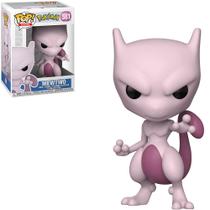 Funko Pop Mewtwo 581 Anime Pokemon Boneco Pronta Entrega