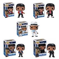 Funko pop michael jackson coleção raros